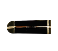 Clips de dinero Zancan Hombre in Acero EHF025 - EHF025